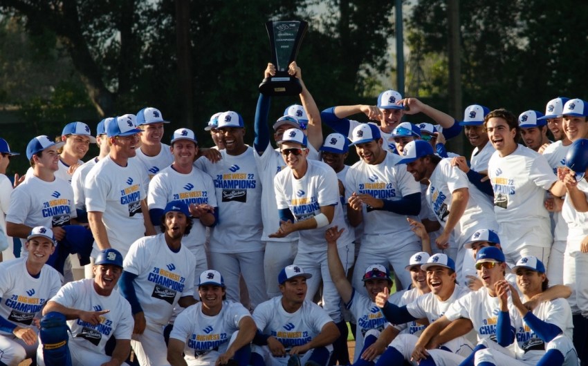 Gauchos Claim 2022 Big West Championship With 6-0 Victory Over UC Riverside
