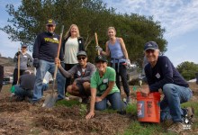 Elings Park Habitat Restoration Project