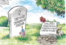 Civilians Should Not Lay Hands on Killing Machines