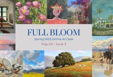 FULL BLOOM: Spring 2022 Online Art Sale