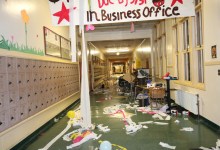 Police Detain 16 Santa Barbara High School Students After Failed Senior Prank