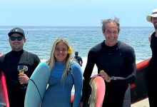 Paddle Out for SBMM: Celebrating the Channel