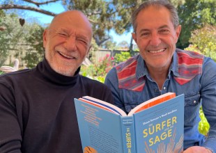 The Surfer and the Sage