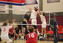San Marcos Drops CIF Division 2 Semifinal Match To Tesoro in Straight Sets