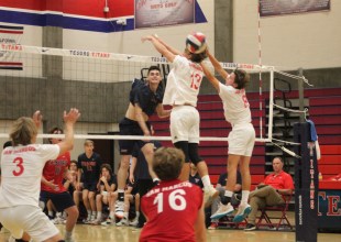 San Marcos Drops CIF Division 2 Semifinal Match To Tesoro in Straight Sets