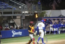Big West–Leading UCSB Baseball Drops Non-Conference Matchup to USC