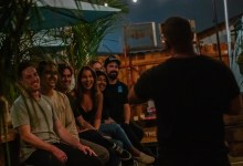 Bear Cave Comedy – Centennial Beer Hall