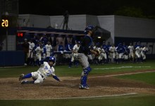 Gauchos Edge UC Riverside 9-8 to Climb Within One Win of Big West Championship