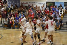San Marcos Defeats Long Beach Wilson in Five Sets to Advance to CIF Division 2 Semifinals.