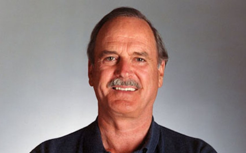 John Cleese Comes to the Granada