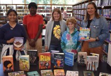 United Way Young Leaders Society Raises over $3,000 to Provide New Books to Four Local Schools