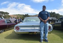 Goleta Car Show Raises Money For Community Hot Rod Project