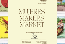 Mujeres Makers Market + Fox Wine Co.