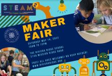 The Riviera Ridge School Maker Fair