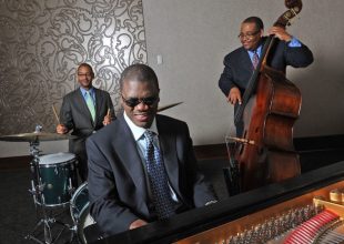 Marcus Roberts Trio Plays Gershwin with the Symphony