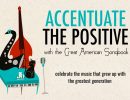 Accentuate the Positive – LIVE