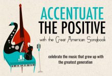 Accentuate the Positive – LIVE