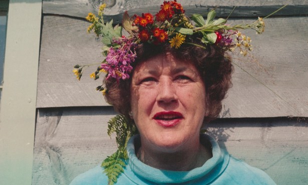 Chefs, Farmers, and Food Lovers Celebrate Julia Child
