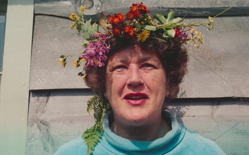 Chefs, Farmers, and Food Lovers Celebrate Julia Child