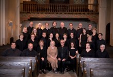 Quire of Voyces Performs at Santa Barbara’s St. Anthony’s Chapel