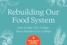 Rebuilding Our Food System