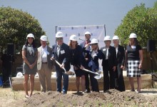 Santa Barbara’s $9.3M Library Plaza Projects Break Ground