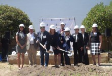 Santa Barbara’s $9.3M Library Plaza Projects Break Ground