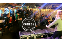 #1 Santa Barbara Thursday Night Comedy Club