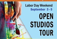 Santa Barbara Studio Artists’ Open Studios Tour!