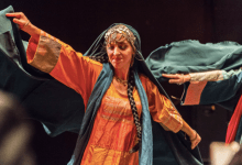 UCSB Middle East Ensemble