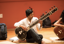UCSB Gamelan Ensemble