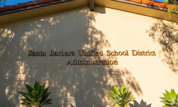 Teachers Protest Santa Barbara Unified School Board, Claim Leadership Malfunction