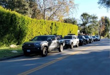 Rocks and Landscaping Still Winning over Santa Barbara County at Hot Springs Trail