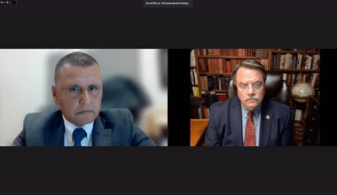 Discussion with the Santa Barbara Sheriff-Coroner Candidates