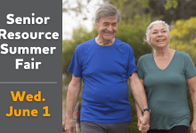 Senior Resource Summer Fair