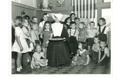 The Blessing of St. Vincent