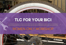 TLC for Your Bici