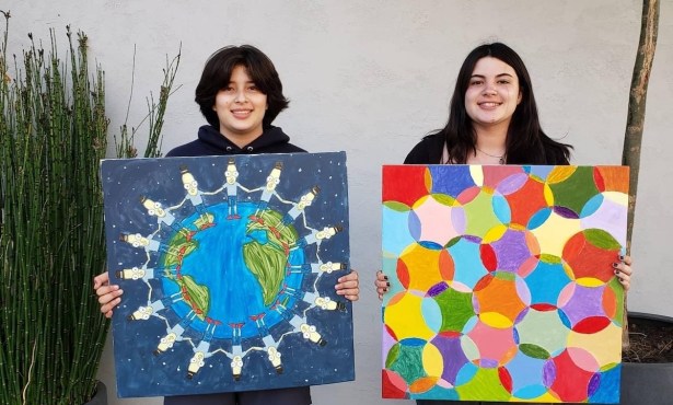 Teen Mural Project Free Registration Now Open at the Lynda Fairly Carpinteria Arts Center Press Release