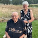 Anne Lungren Wunsch & Henry Allen Wunsch