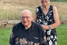 Anne Lungren Wunsch & Henry Allen Wunsch