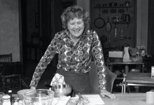 Full Belly Files | Happy Birthday, Julia Child!