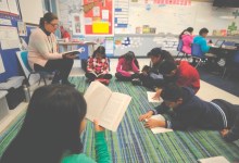 Santa Barbara School District Attempts to Bridge Education Gap for English Learners