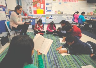 Santa Barbara School District Attempts to Bridge Education Gap for English Learners