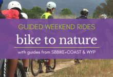 Bike to Nature Rides