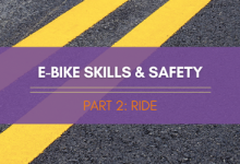 E-Bike Skills & Safety Class (Ride Part 2)