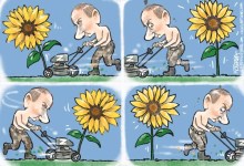 The Fight for Ukraine in Our Minds