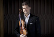 Review | James Ehnes’ Friendly Virtuosity on Display at Santa Barbara’s Lobero