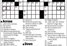 Five-Letter Word for ‘Oops’?