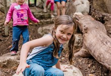 SB BOTANIC GARDEN’S NEW “BACKCOUNTRY” OPENS