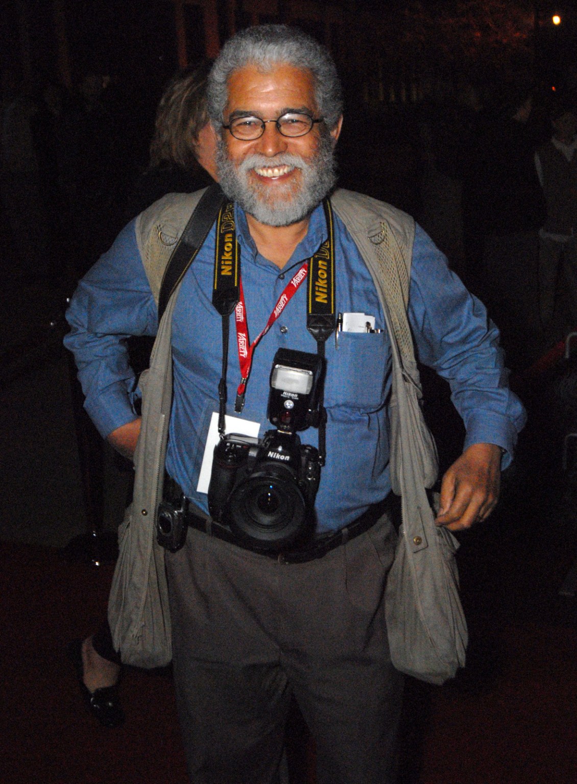 Legendary ‘NewsPress’ Photographer Rafael Maldonado Retires The